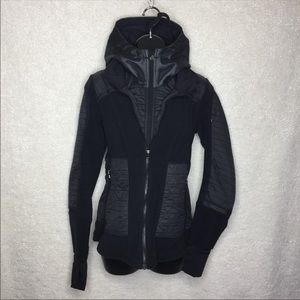 Lululemon Fleecy Keen Jacket